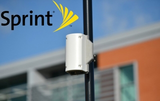 Sprint small cell technology